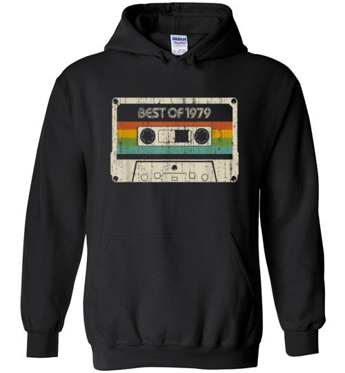 40 Birthday Hoodie