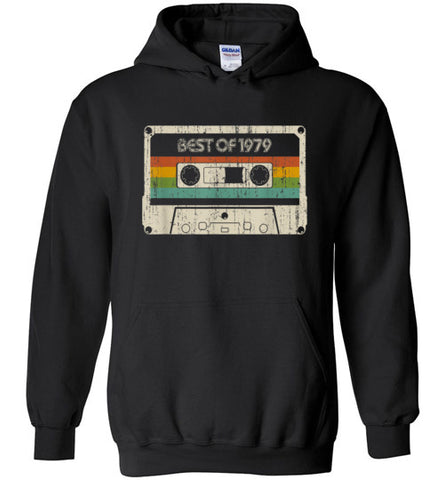 40 Birthday Hoodie